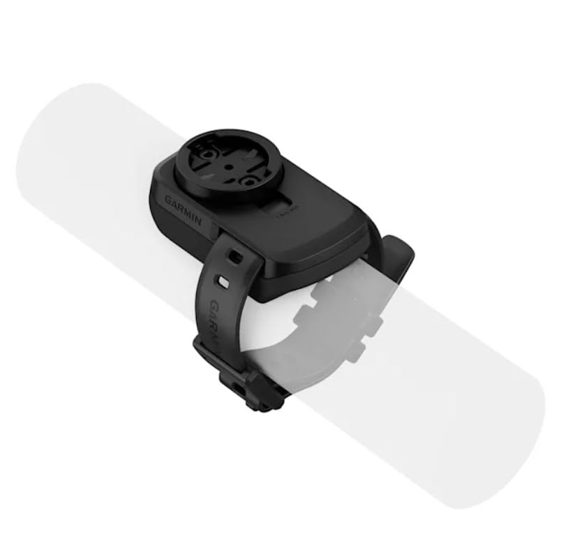 Amazon.com: Garmin Edge MTB Top Tube Mount Also Compatible with